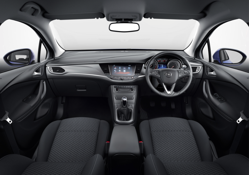 New Opel Astra To Get Wellness Seats