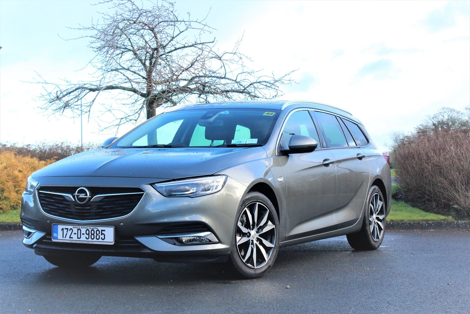 Opel Insignia Sports Tourer News and Reviews