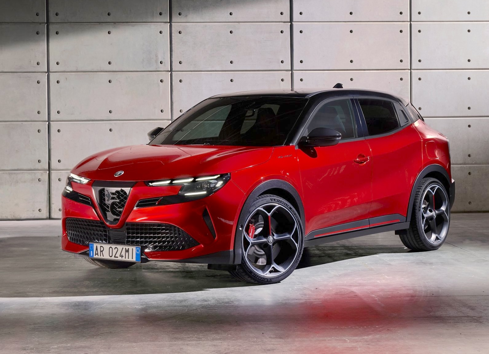 Alfa Romeo MILANO Preview | Rev.ie